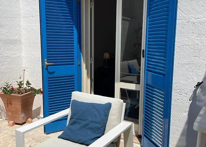 Sul Mare Specchiulla-otranto Villa Otranto