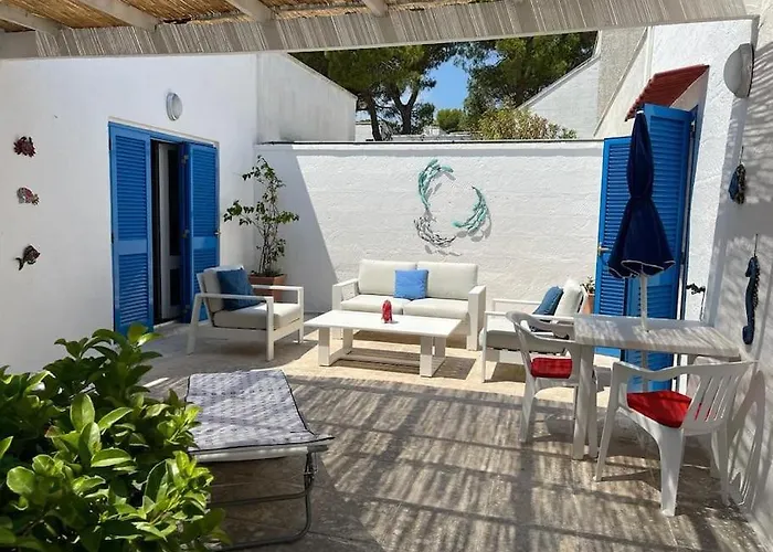 Villa Sul Mare Specchiulla-otranto