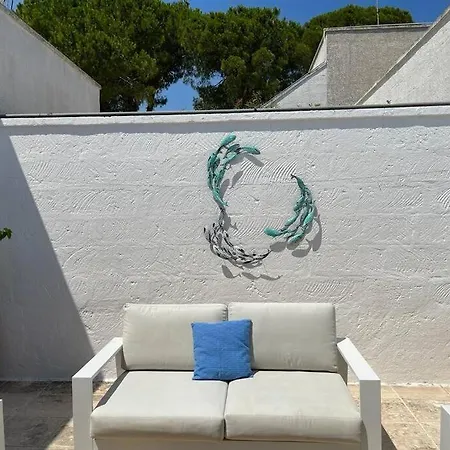 Sul Mare Specchiulla-otranto ヴィラ *