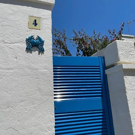 Sul Mare Specchiulla-otranto فيلة *
