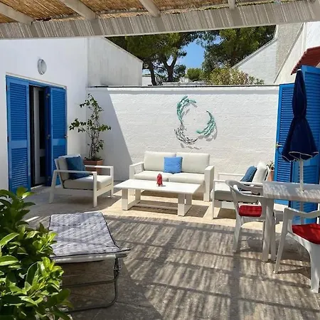 ヴィラ Sul Mare Specchiulla-otranto