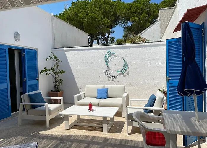 Sul Mare Specchiulla-otranto ヴィラ オートラント