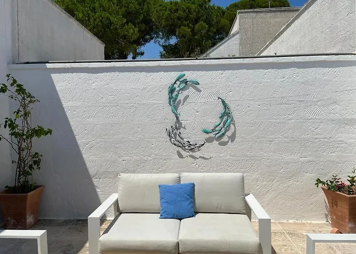 Sul Mare Specchiulla-otranto * オートラント