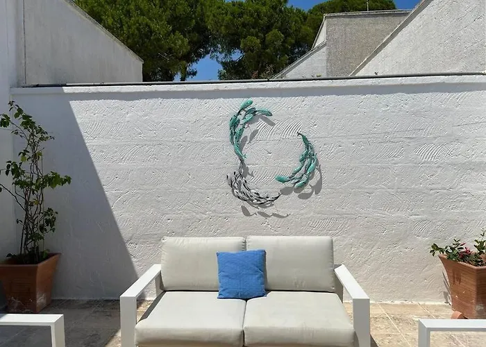 Sul Mare Specchiulla-otranto ヴィラ *